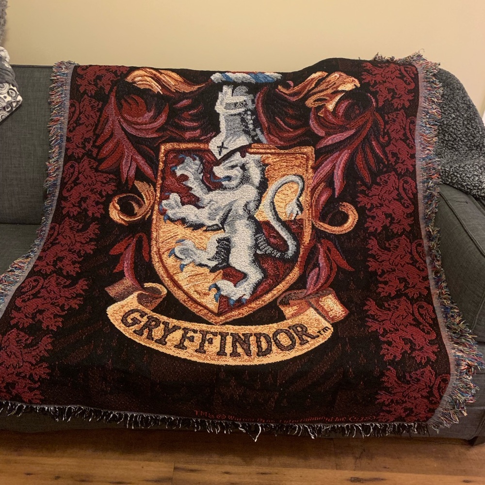 Harry Potter Blanket